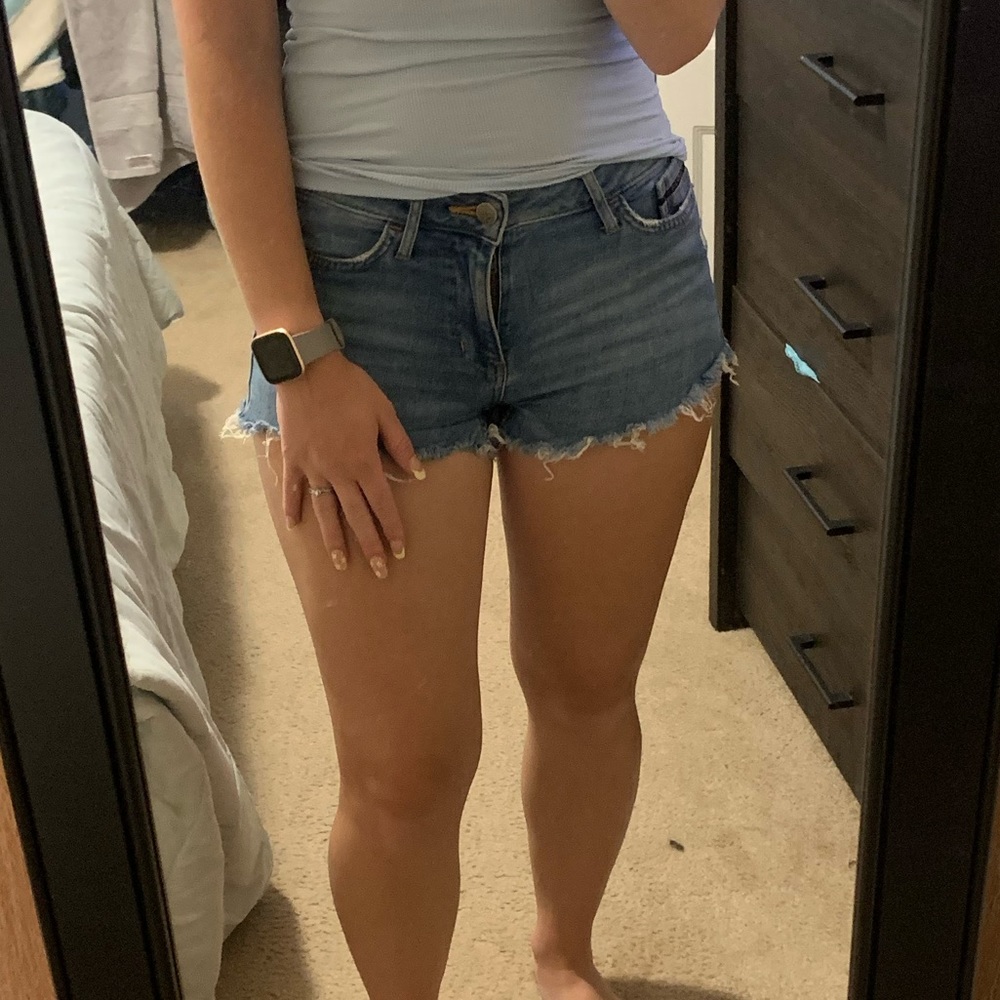 Calvin Klein Jean Shorts